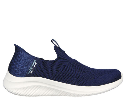 Skechers Women's Slip-ins: Ultra Flex 3.0 - Smooth Step Navy