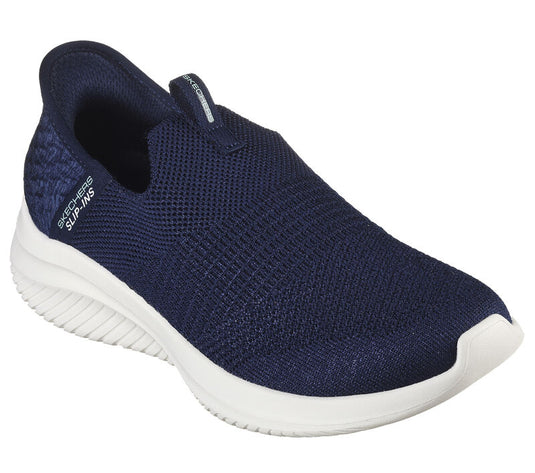 Skechers Women's Slip-ins: Ultra Flex 3.0 - Smooth Step Navy