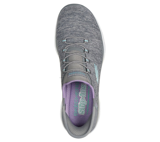 Skechers Women's Slip-ins: Summits - Dazzling Haze Gray