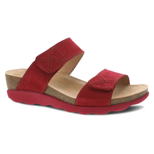 Dansko Maddy Red Milled Nubuck