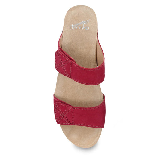 Dansko Maddy Red Milled Nubuck