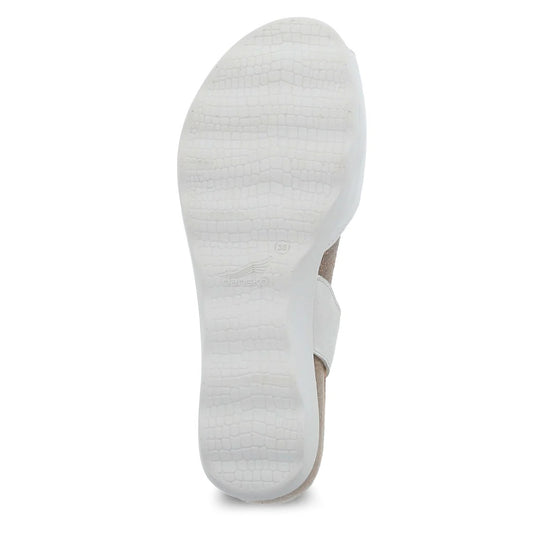 Dansko Women's Marcy Ivory Milled Nubuck