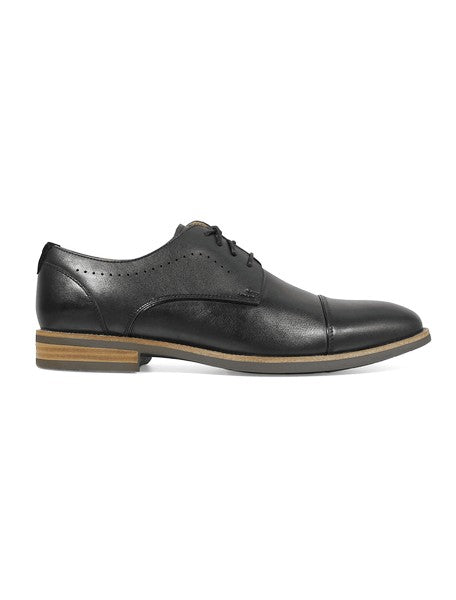 Florsheim Uptown Cap Toe Oxford Black