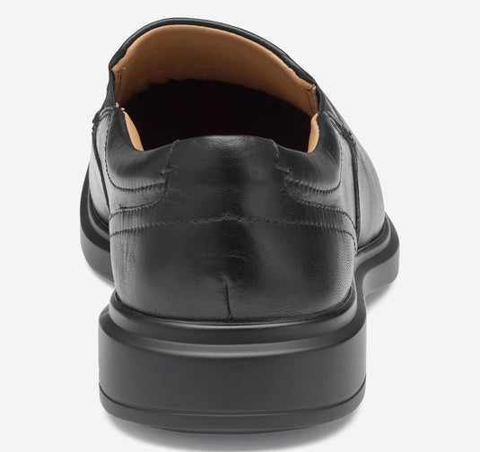 Johnston & Murphy Men's XC4® Stanton 2.0 Moc Venetian Loafer Black