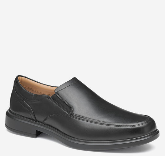 Johnston & Murphy Men's XC4® Stanton 2.0 Moc Venetian Loafer Black