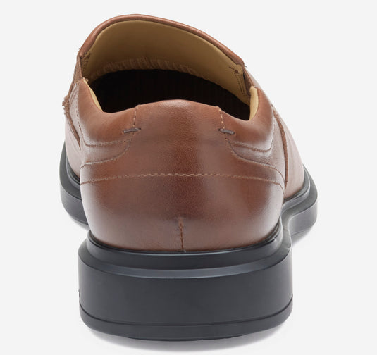 Johnston & Murphy Men's XC4® Stanton 2.0 Moc Venetian Loafer Brown