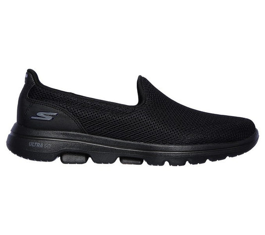 Skechers Women's GoWalk 5 Sneakers Black