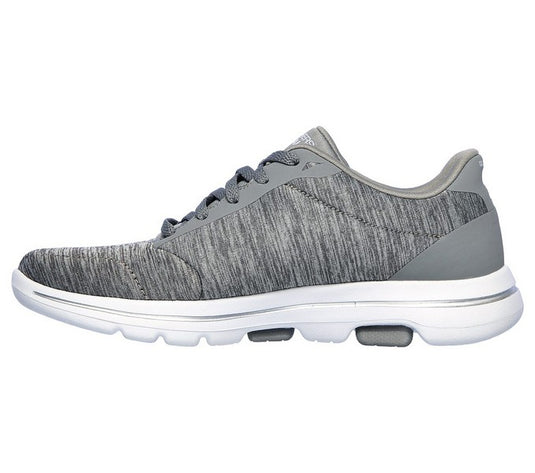 Skechers Women's GoWalk 5 - True Sneakers Gray