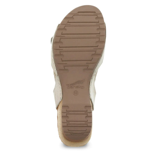 Dansko Women's Tricia Linen Milled Burnished