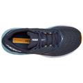Hoka One One Men's Arahi 5 Running Shoes Ombre Blue/Blue Fog