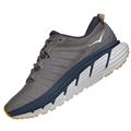 Hoka One One Men's Gaviota 3 Sneaker Charcoal Gray/Ombre Blue