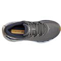 Hoka One One Men's Gaviota 3 Sneaker Charcoal Gray/Ombre Blue