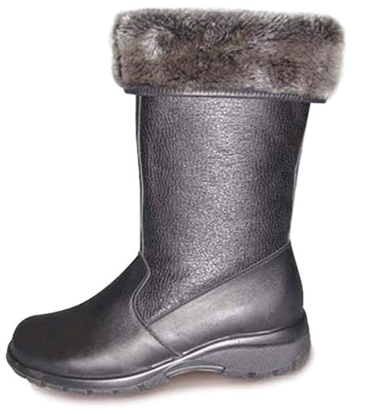 Toe Warmers Women's Shelter Boots Black