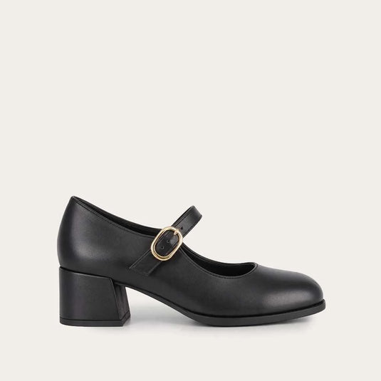 Naot Women's Simile Black Leather