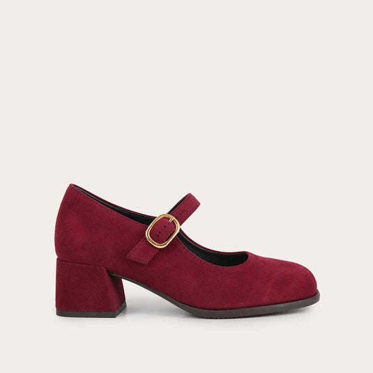 Naot Women's Simile Port Suede