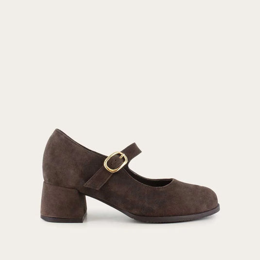 Naot Women's Simile Coffee Suede