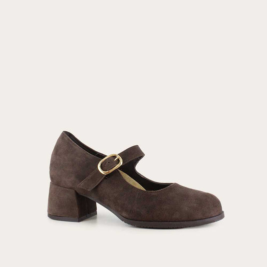Naot Women's Simile Coffee Suede