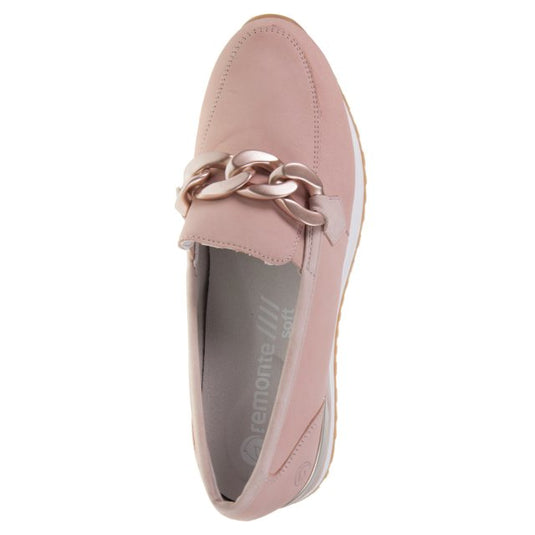 Remonte Women's R2544 Elmira Pink