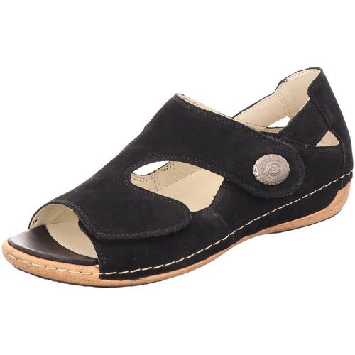 Waldlaufer Women's Heliett Black