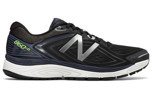 New Balance Men's 860v8 Black