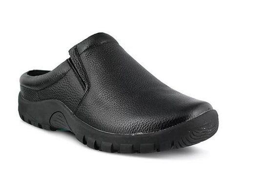 Spring Step Men's Blaine Clogs Black