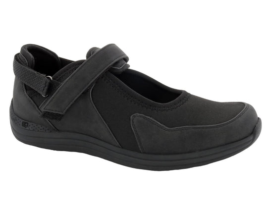 Drew Women's Buttercup Black Combo