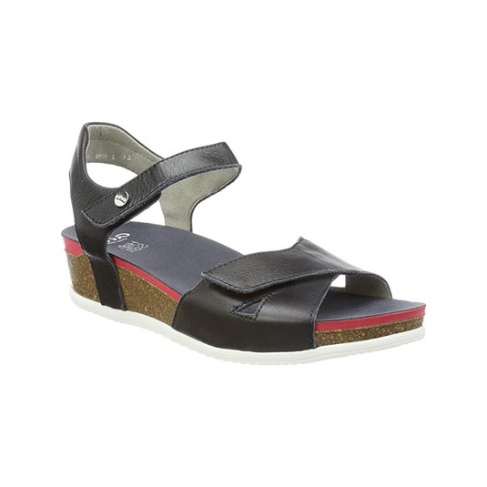 Ara Women's Norderney-S Sandals Blue