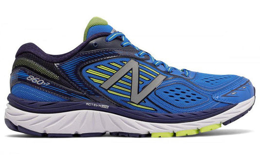 New Balance Men's 860v7 Blue