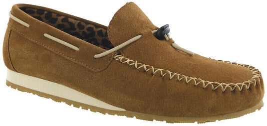 SAS Women's Running Late-X Slip On Loafer Turbinado