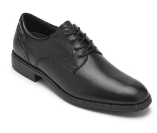 Rockport Men's Total Motion Dressport Plain Toe Black