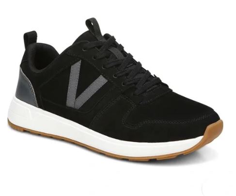 Vionic Women's Rechelle Sneaker Black