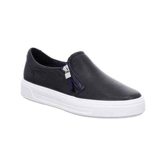 Ara Women's Courtyard Loafer Blue