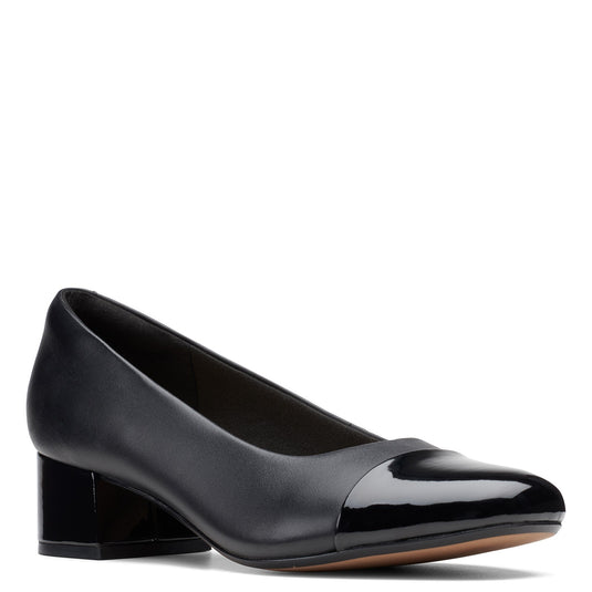 Clarks Women's Marilyn Sara Black