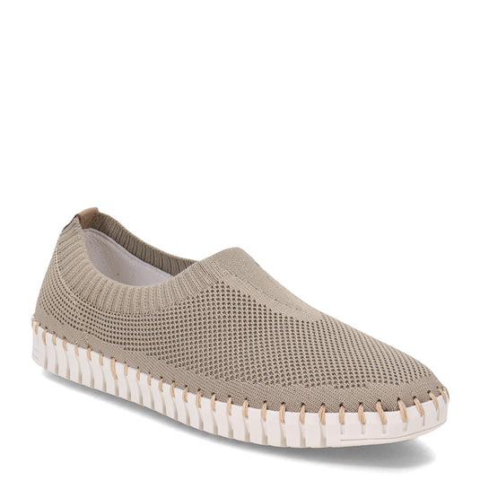 Eric Michael Women's Lucy Slip-On Beige