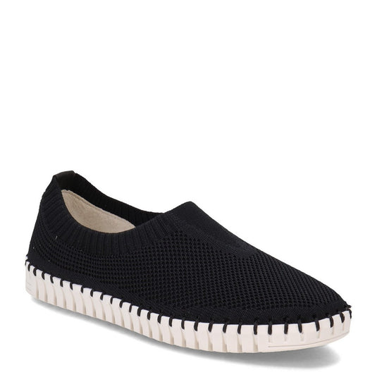 Eric Michael Women's Lucy Slip-On Black