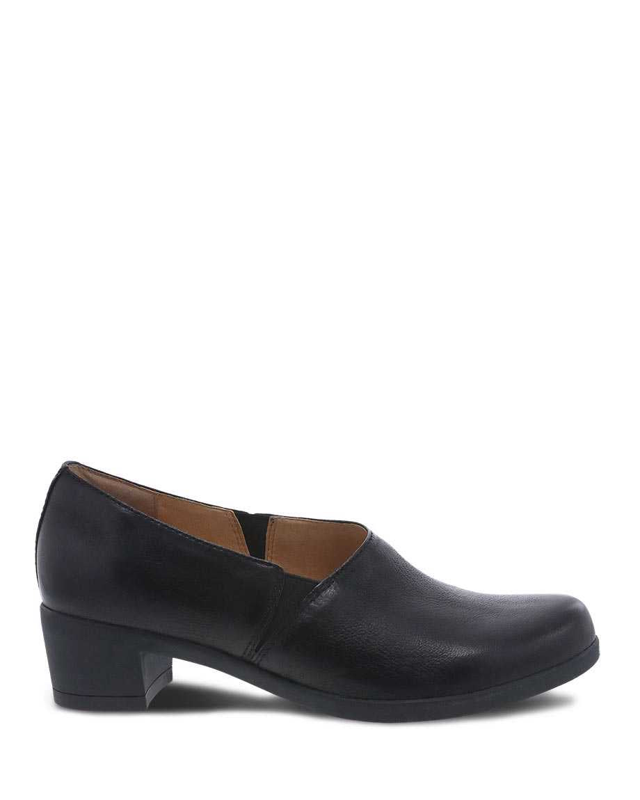 dansko dress shoes for women Women's Camdyn - Black Burnished Nubuck mto lasting wear Color:Dusty Teal Girls Tulle Overlay Flowing