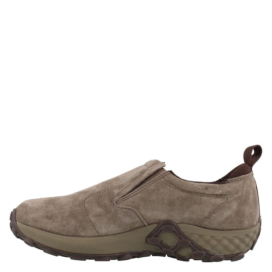 Merrell Men's Jungle Moc Casual Slip-on Dark Boulder