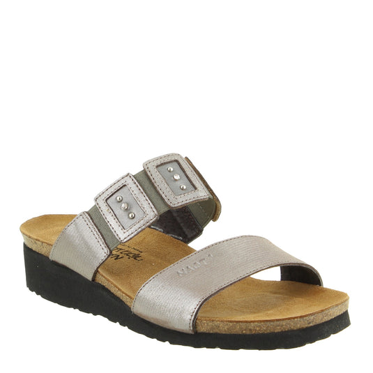 Naot Women's Emma Silver