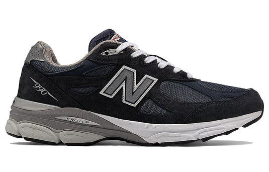 New Balance Men's 990v3 Navy
