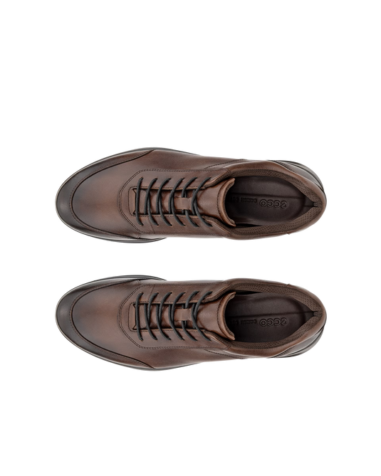 Ecco Men's Arquet Cocoa Brown