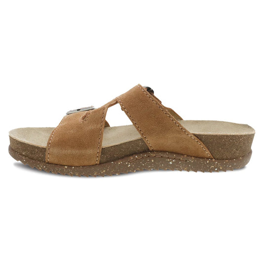 Dansko Women's Dayna Tan Suede