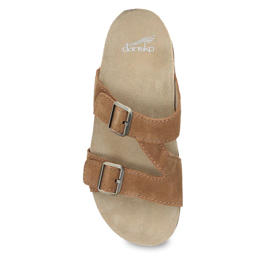 Dansko Women's Dayna Tan Suede