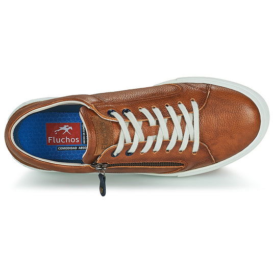 Fluchos Men's Niko F1410 Brown