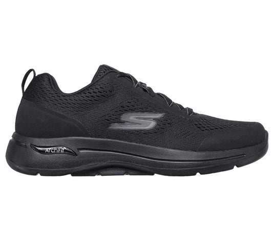 Skechers Men's GOwalk Arch Fit Black