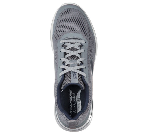 Skechers Men's GOwalk Arch Fit Gray/Navy