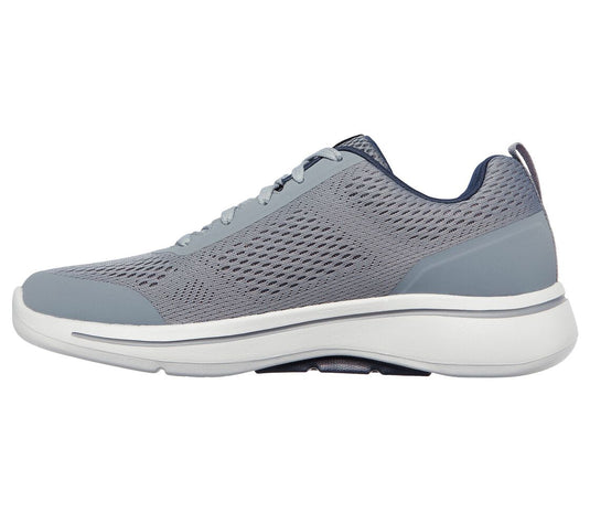 Skechers Men's GOwalk Arch Fit Gray/Navy