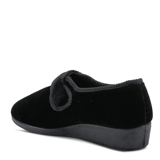Flexus APALA-B Slippers Black