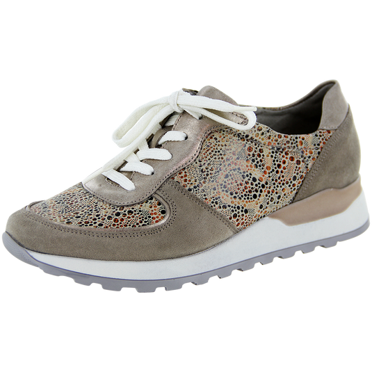 Waldlaufer Women's Nila Hiroko Desert Spot Stretch