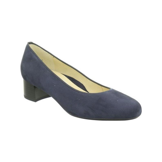 Ara Women's Vivian Pump Blue