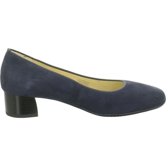 Ara Women's Vivian Pump Blue